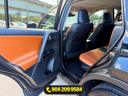 Used 2016 Toyota RAV4 Limited FWD image 66