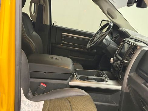 Used 2016 RAM 1500 Sport w/ Stinger Yellow Sport Package image 24