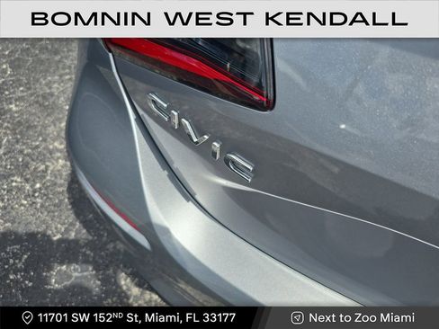 Used 2022 Honda Civic EX-L image 15