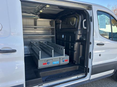Used 2017 Ford Transit 250 130 Low Roof w/ Interior Upgrade Package image 18