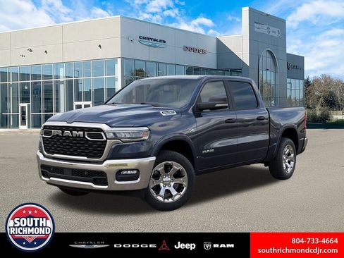 New 2026 RAM 1500 Big Horn image 1