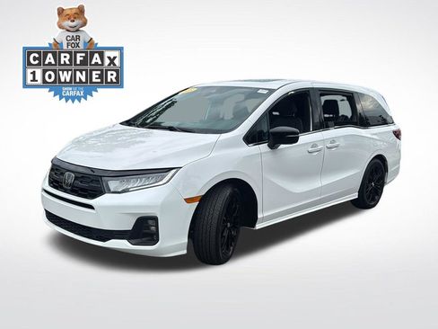 Used 2025 Honda Odyssey Sport-L image 3