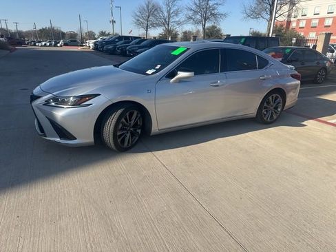 Used 2019 Lexus ES 350 F Sport w/ Accessory Package 2 image 8
