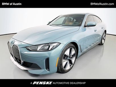 Certified 2025 BMW i4 eDrive40 w/ M Sport Package