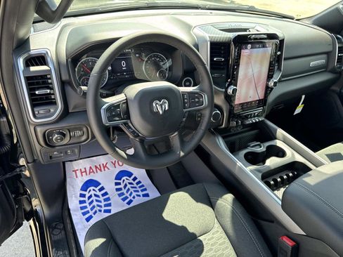 New 2026 RAM 1500 Big Horn image 36