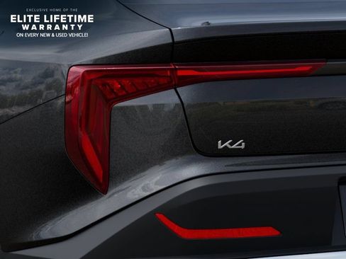 New 2026 Kia K4 FWD image 12