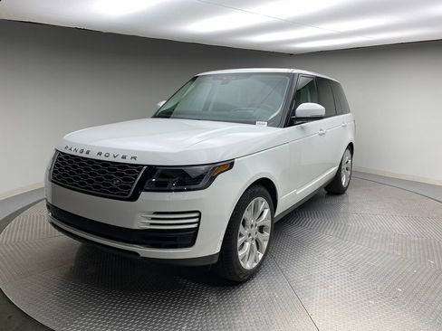 Used 2020 Land Rover Range Rover HSE AWD/4WD image 1
