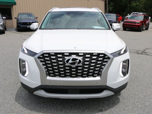 Used 2022 Hyundai Palisade SEL w/ 8P Bench Seat Package FWD image 11