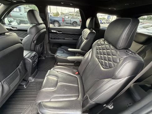 Used 2022 Hyundai Palisade Calligraphy FWD image 17