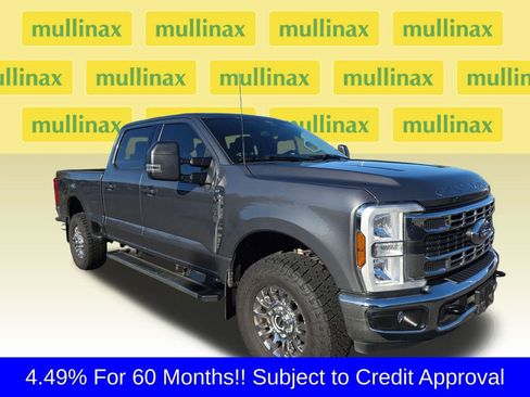 Used 2024 Ford F250 XLT AWD/4WD image 1