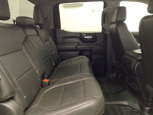 Used 2021 Chevrolet Silverado 1500 W/T w/ WT Value Package image 19