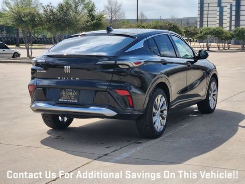 New 2026 Buick Envista Avenir image 3