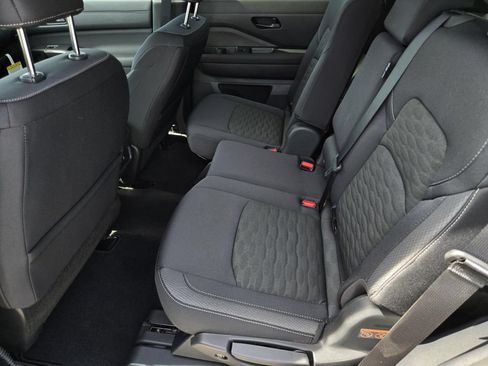 New 2026 Nissan Pathfinder SV FWD image 12
