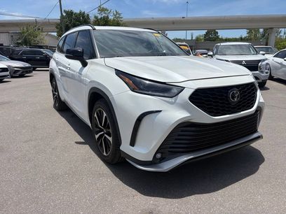 Used 2021 Toyota Highlander XSE