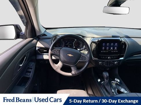 Used 2021 Chevrolet Traverse Premier w/ Redline Edition AWD/4WD image 30
