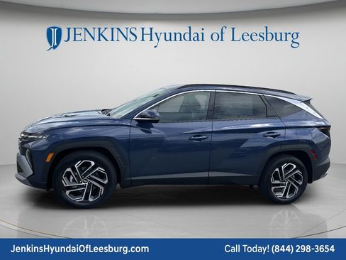 New 2026 Hyundai Tucson Limited FWD image 9