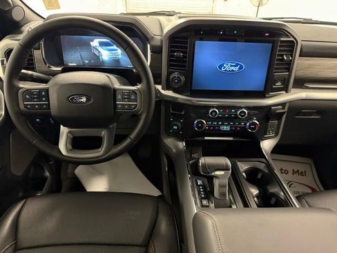 New 2026 Ford F150 Lariat w/ Equipment Group 501A Mid image 19