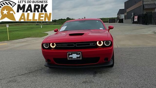 Used 2023 Dodge Challenger GT AWD/4WD image 3
