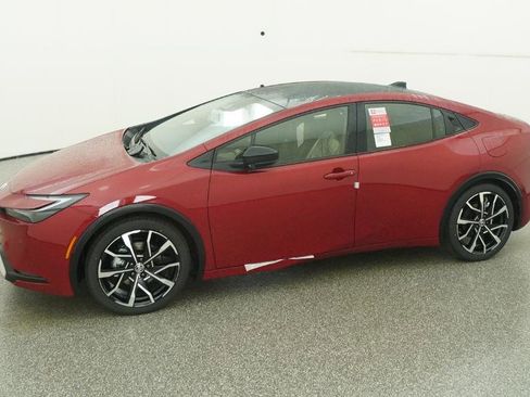 New 2026 Toyota Prius Plug-In Hybrid image 68