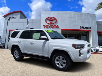 Certified 2023 Toyota 4Runner SR5