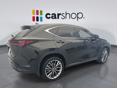 Used 2026 Lexus NX 350 AWD w/ Accessory Package (2T) image 5