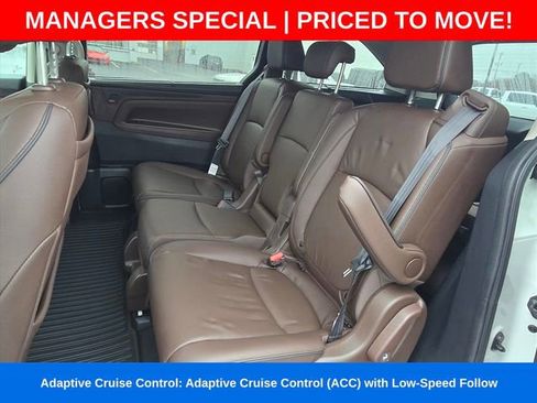 Used 2025 Honda Odyssey Touring image 25