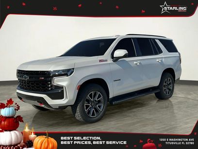 Certified 2023 Chevrolet Tahoe Z71 w/ Z71 Off-Road Package
