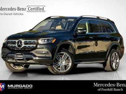 Certified 2021 Mercedes-Benz GLS 450 4MATIC