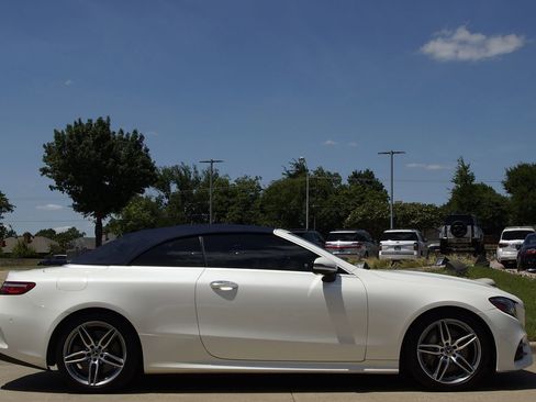Used 2018 Mercedes-Benz E 400 Cabriolet w/ Premium 2 Package (Q02) image 50