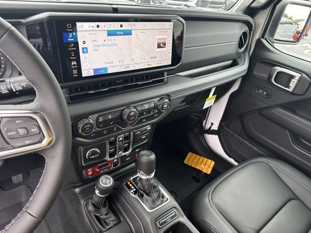 New 2027 Jeep Wrangler Unlimited Sport AWD/4WD image 25