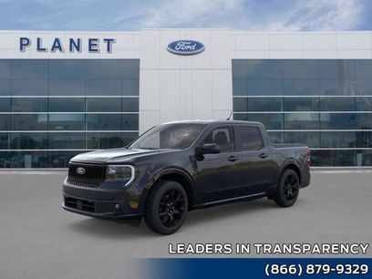 New 2025 Ford Maverick Lobo