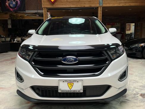 Used 2017 Ford Edge Sport w/ Canadian Touring Package AWD/4WD image 4