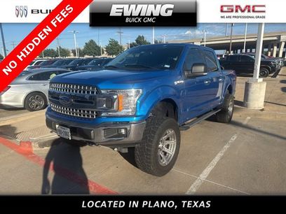 Used 2020 Ford F150 XLT w/ Equipment Group 302A Luxury