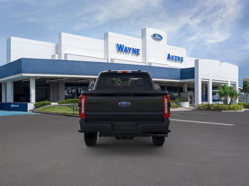 New 2026 Ford F350 XL w/ STX Appearance Package AWD/4WD image 5