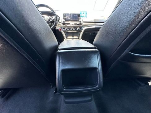 Used 2022 Honda Accord Sport image 17