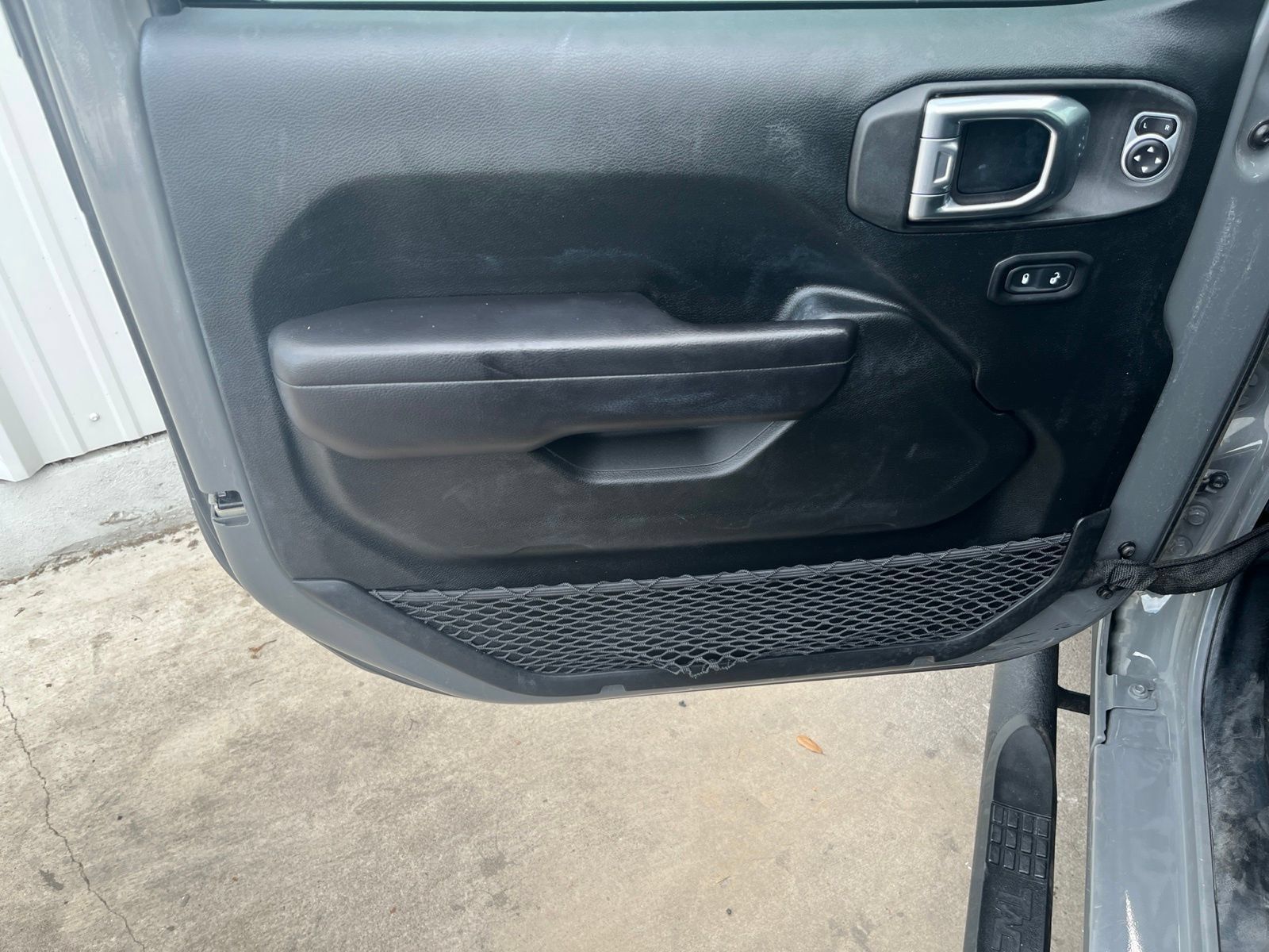 Used 2020 Jeep Wrangler Unlimited Sport AWD/4WD image 11
