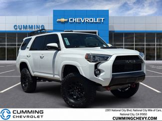Used 2021 Toyota 4Runner TRD Pro AWD/4WD video 1
