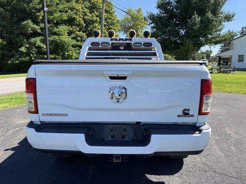 Used 2022 RAM 2500 Big Horn w/ Level A Equipment Group AWD/4WD image 6