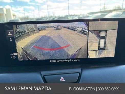 Used 2024 MAZDA CX-90 3.3 Turbo w/ Premium Plus Pkg image 6