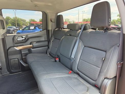 Used 2021 Chevrolet Silverado 1500 RST AWD/4WD image 19