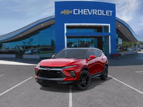 New 2026 Chevrolet Blazer RS AWD/4WD image 32