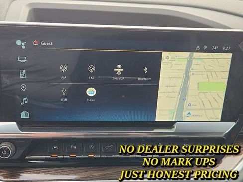 New 2026 Chevrolet Silverado 1500 RST image 13