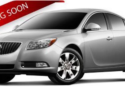 Used 2012 Buick Regal GS