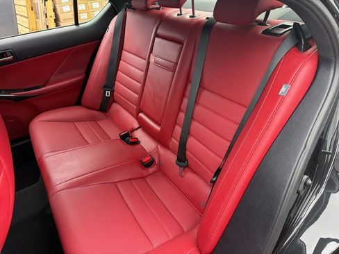 Used 2023 Lexus IS 350 F Sport image 21