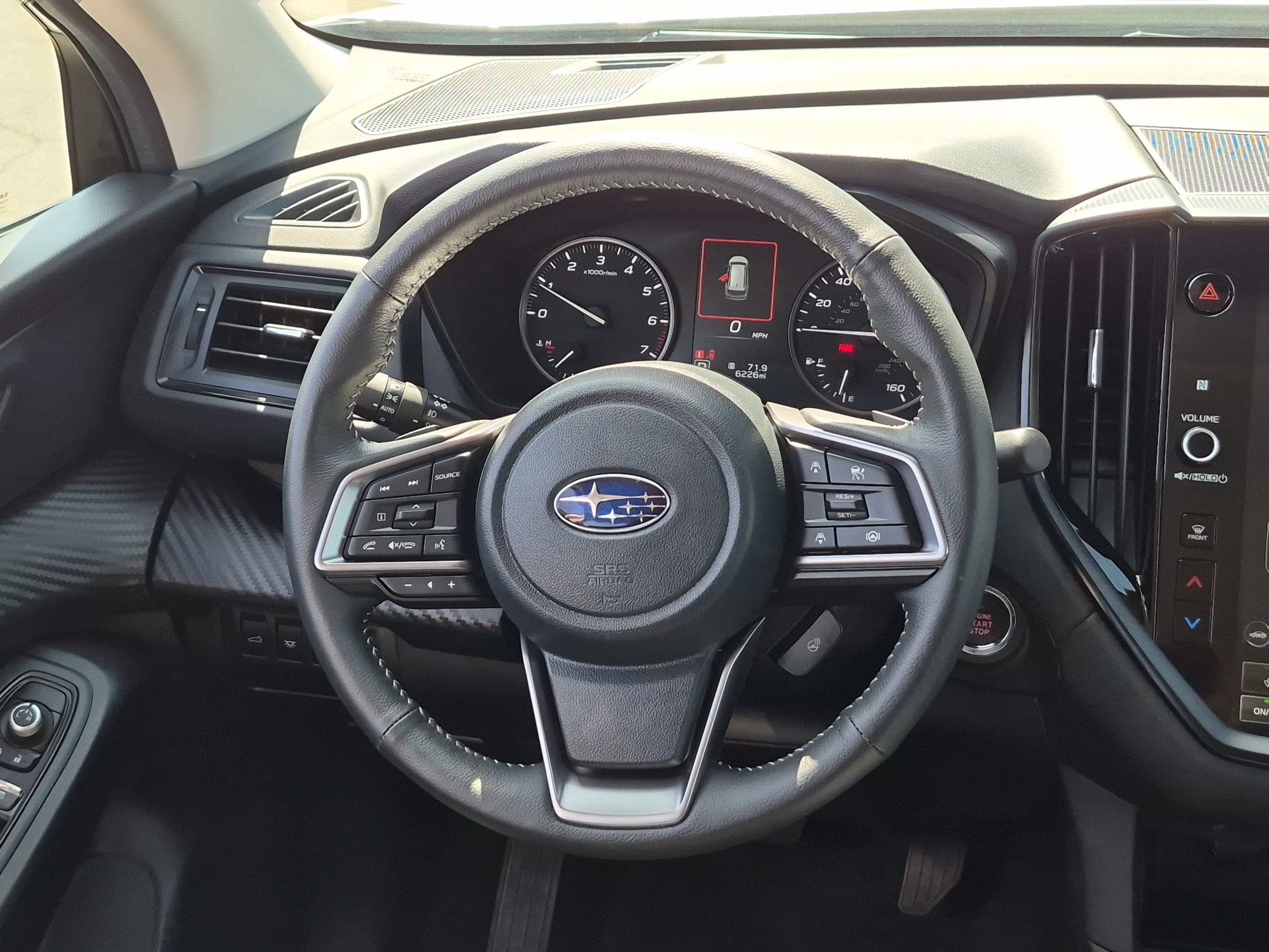Certified 2026 Subaru Ascent Premium AWD/4WD image 11