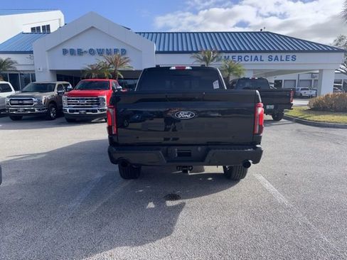 Used 2024 Ford F150 Lariat w/ Equipment Group 502A High image 6