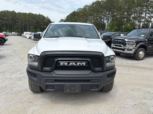 Used 2023 RAM 1500 Classic Warlock AWD/4WD image 3
