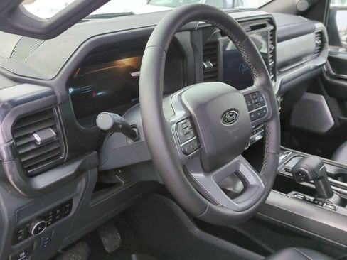 Certified 2025 Ford F150 Lariat w/ Equipment Group 502A High image 10