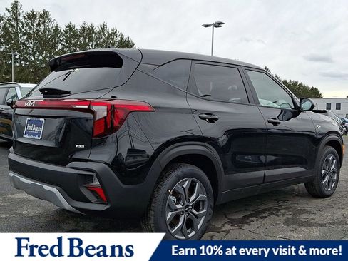 New 2026 Kia Seltos LX AWD/4WD image 5