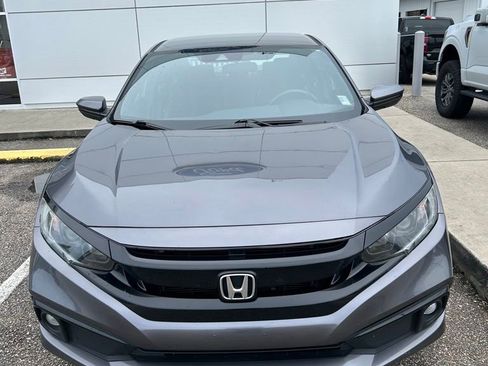 Used 2019 Honda Civic Sport image 5